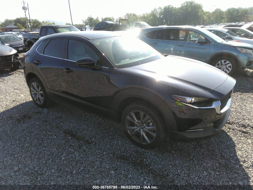 2020 MAZDA CX-30 SELECT PACKAGE - 3MVDMACL2LM137233