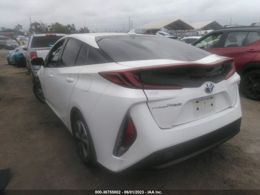2017 TOYOTA PRIUS PRIME PLUS/PREMIUM/ADVANCED - JTDKARFP0H3002713