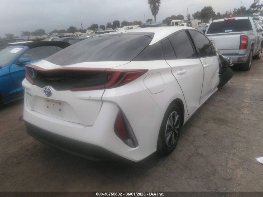 2017 TOYOTA PRIUS PRIME PLUS/PREMIUM/ADVANCED - JTDKARFP0H3002713