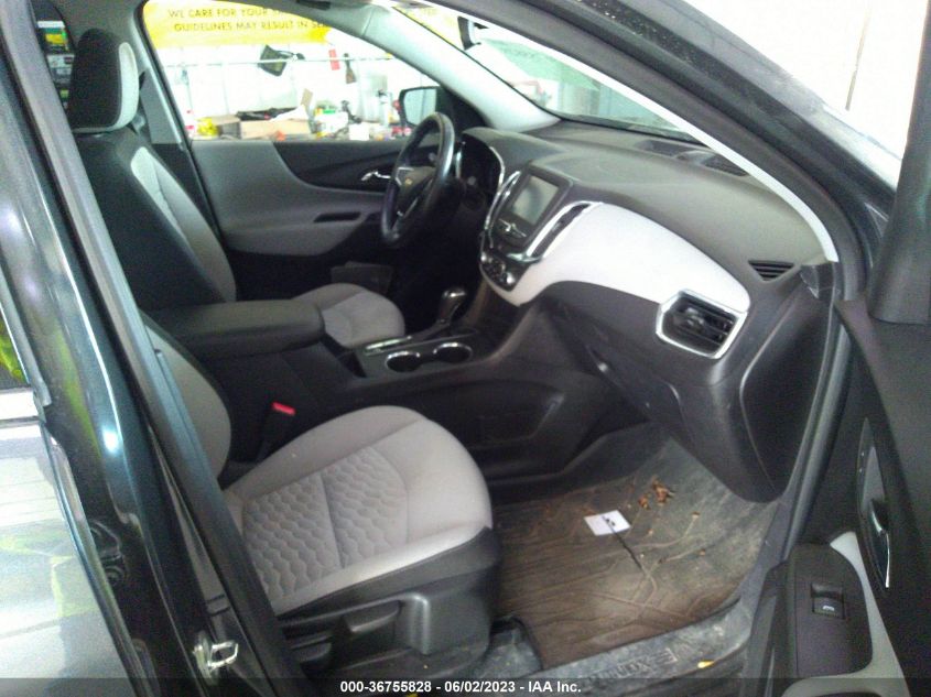 2018 CHEVROLET EQUINOX LT - 2GNAXSEV4J6180244