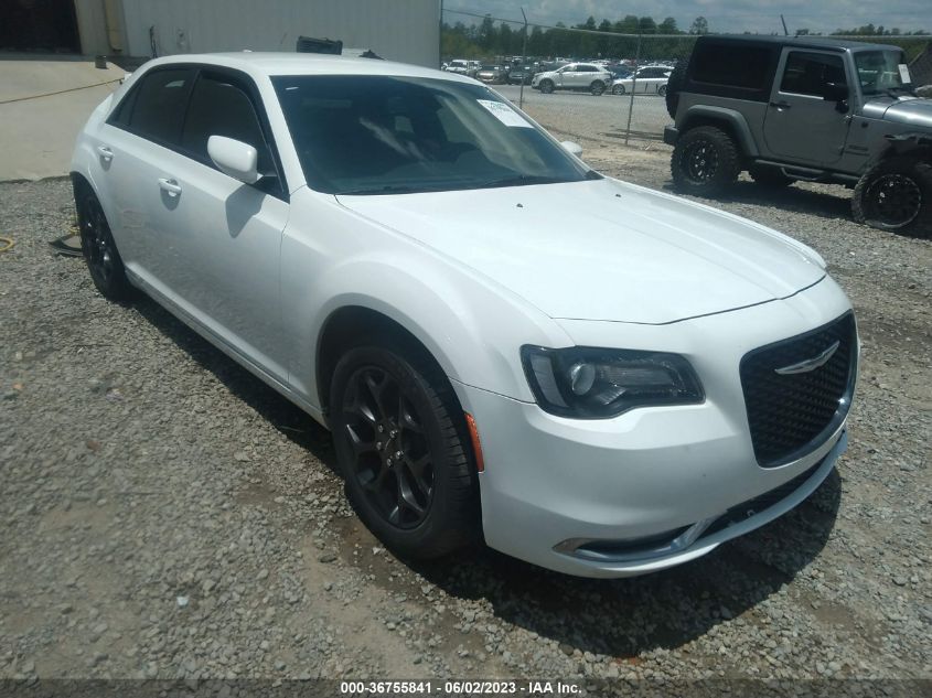 2019 CHRYSLER 300 300S - 2C3CCAGG9KH632107