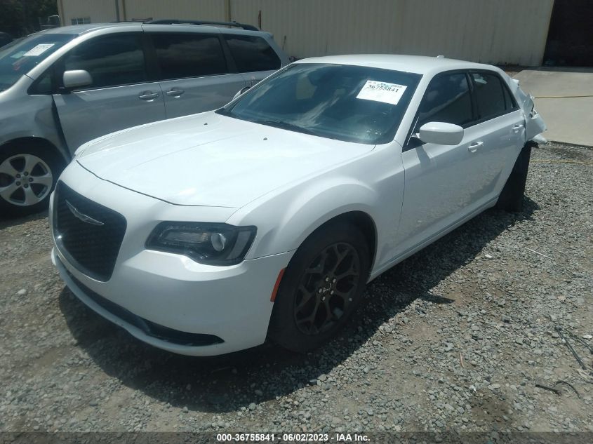 2019 CHRYSLER 300 300S - 2C3CCAGG9KH632107