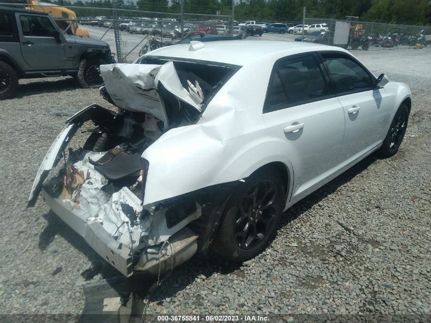 2019 CHRYSLER 300 300S - 2C3CCAGG9KH632107