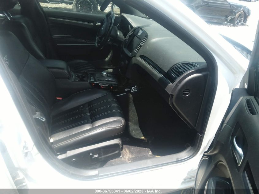 2019 CHRYSLER 300 300S - 2C3CCAGG9KH632107