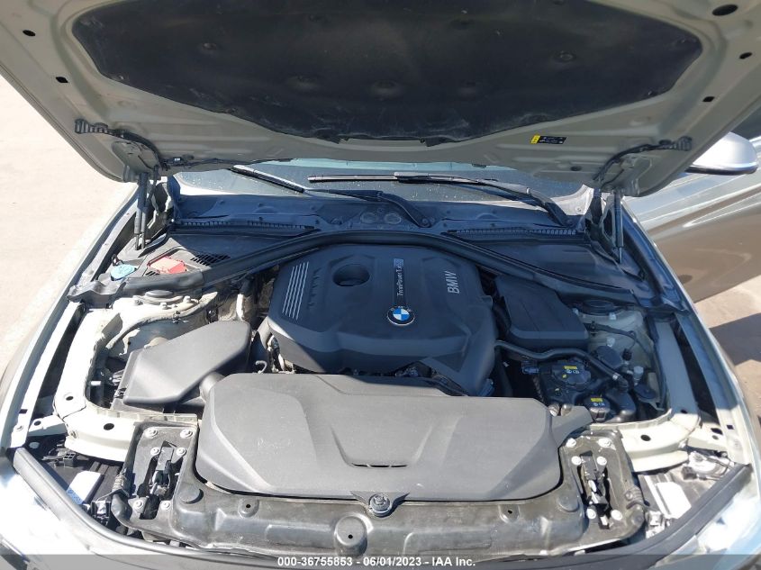 2017 BMW 3 SERIES 330I - WBA8B9C5XHK676428