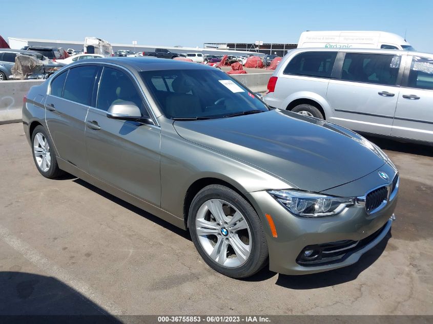 2017 BMW 3 SERIES 330I - WBA8B9C5XHK676428