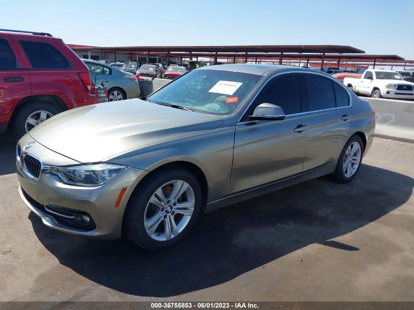 2017 BMW 3 SERIES 330I - WBA8B9C5XHK676428