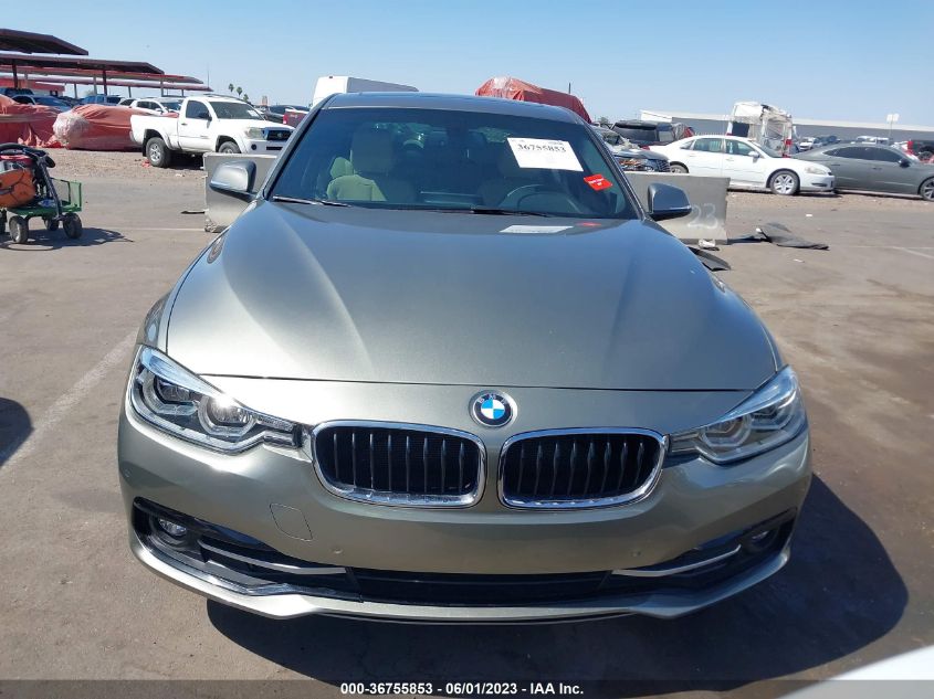 2017 BMW 3 SERIES 330I - WBA8B9C5XHK676428