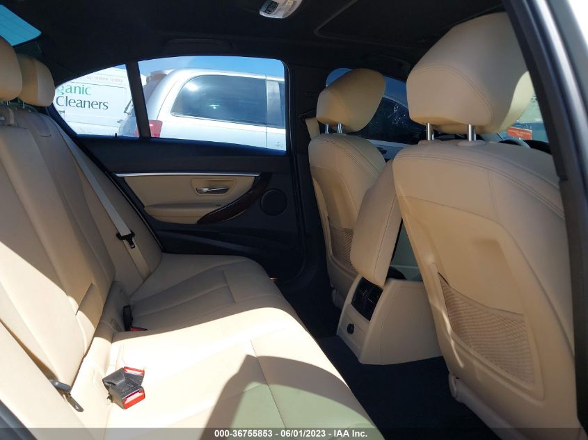 2017 BMW 3 SERIES 330I - WBA8B9C5XHK676428