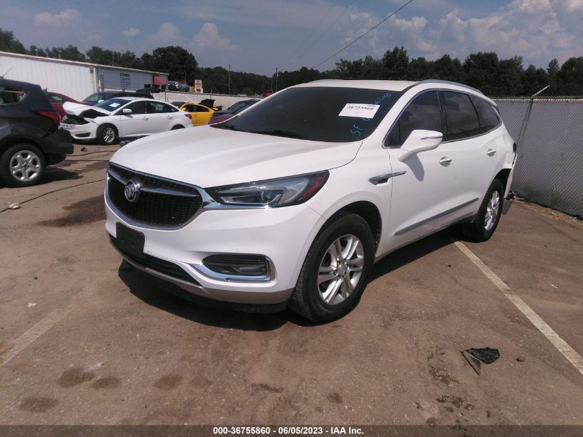 2020 BUICK ENCLAVE ESSENCE - 5GAERBKW4LJ129478