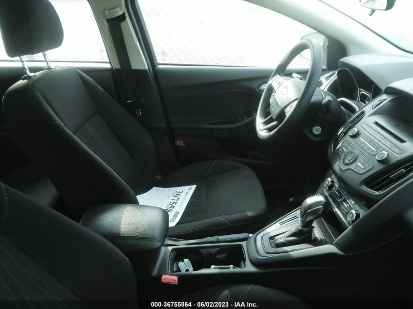 2016 FORD FOCUS SE - 1FADP3F28GL341085