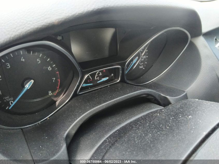 2016 FORD FOCUS SE - 1FADP3F28GL341085