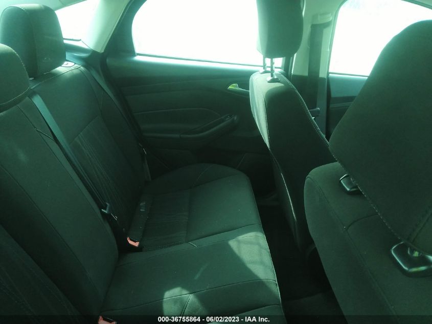 2016 FORD FOCUS SE - 1FADP3F28GL341085