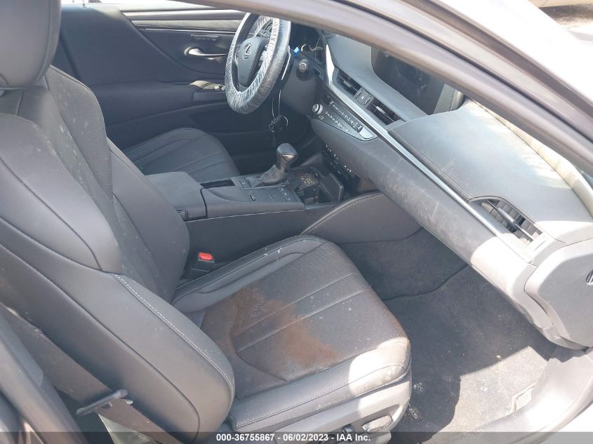 2021 LEXUS ES ES 350 F SPORT - 58AGZ1B17MU092369