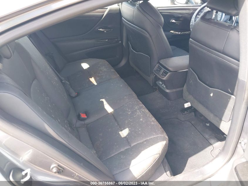 2021 LEXUS ES ES 350 F SPORT - 58AGZ1B17MU092369