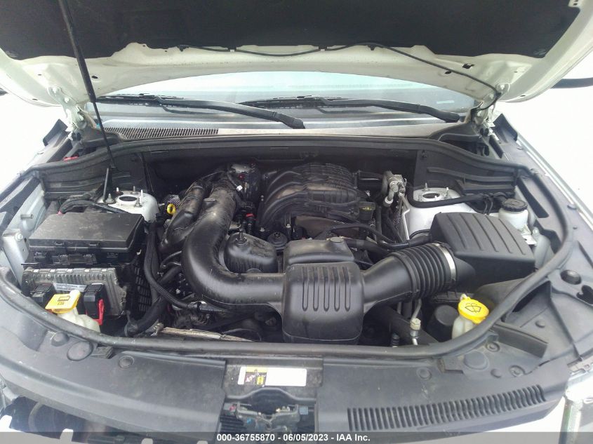 2015 JEEP GRAND CHEROKEE LAREDO - 1C4RJFAG2FC775782