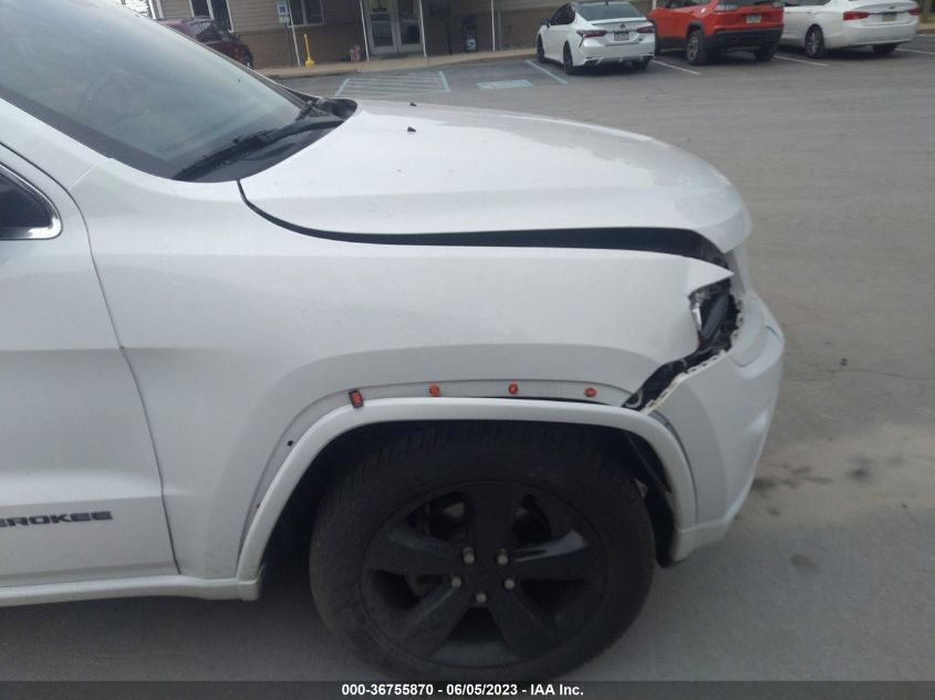 2015 JEEP GRAND CHEROKEE LAREDO - 1C4RJFAG2FC775782