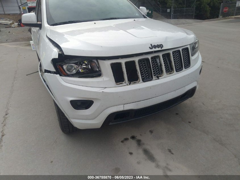 2015 JEEP GRAND CHEROKEE LAREDO - 1C4RJFAG2FC775782