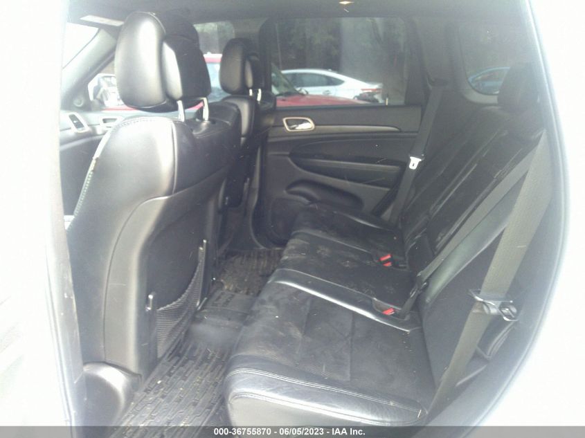 2015 JEEP GRAND CHEROKEE LAREDO - 1C4RJFAG2FC775782