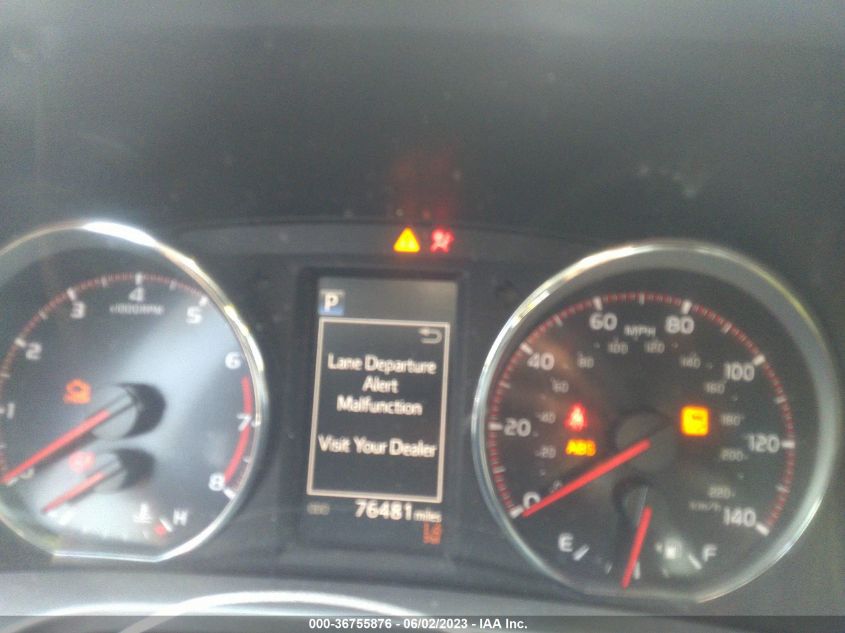 2017 TOYOTA RAV4 SE - JTMNFREV3HJ147495
