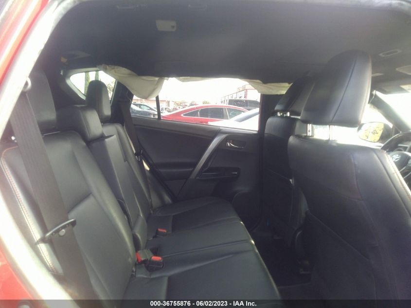 2017 TOYOTA RAV4 SE - JTMNFREV3HJ147495