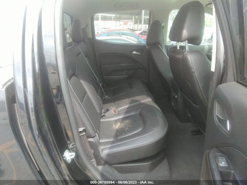 2021 CHEVROLET COLORADO 2WD LT - 1GCGSCENXM1101058