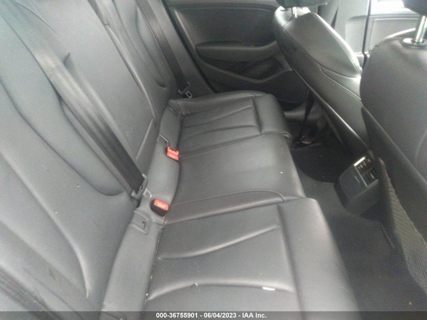 2017 AUDI S3 PREMIUM PLUS - WAUB1GFF8H1011678