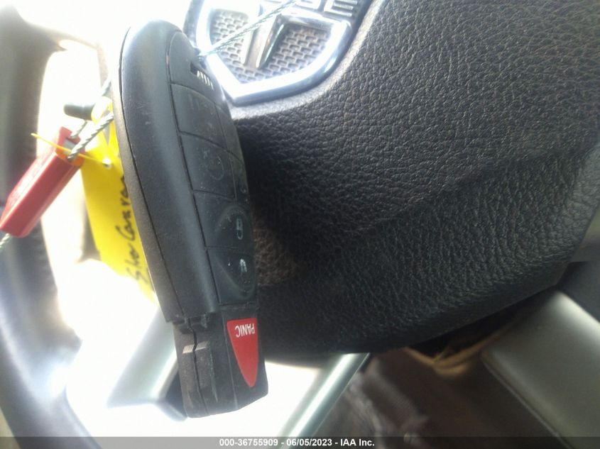 2013 DODGE GRAND CARAVAN R/T - 2C4RDGEG2DR736279