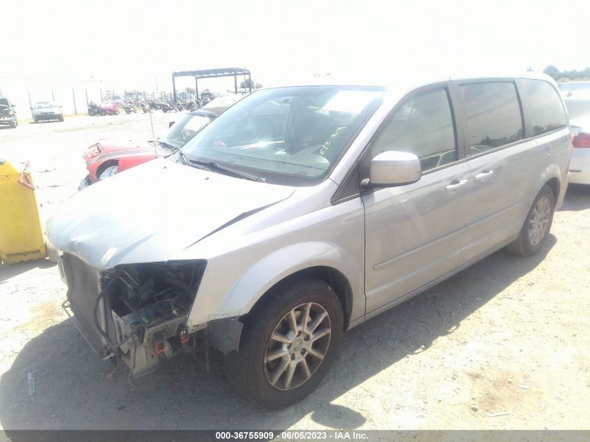 2013 DODGE GRAND CARAVAN R/T - 2C4RDGEG2DR736279