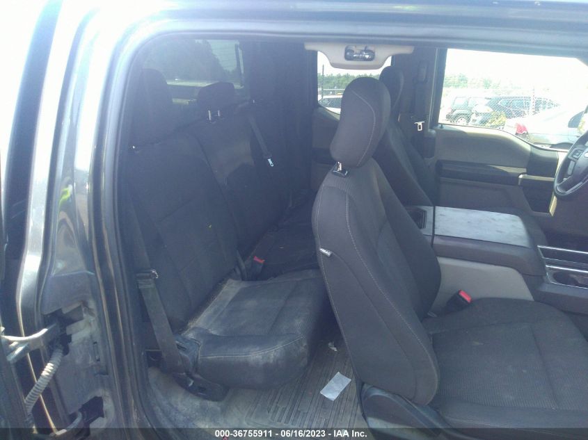 2018 FORD F-150 XL/XLT/LARIAT - 1FTEX1EP3JFB17776