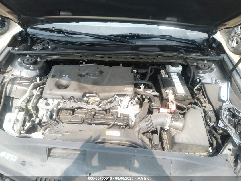 2019 TOYOTA CAMRY L/LE/XLE/SE/XSE - 4T1B11HKXKU805058