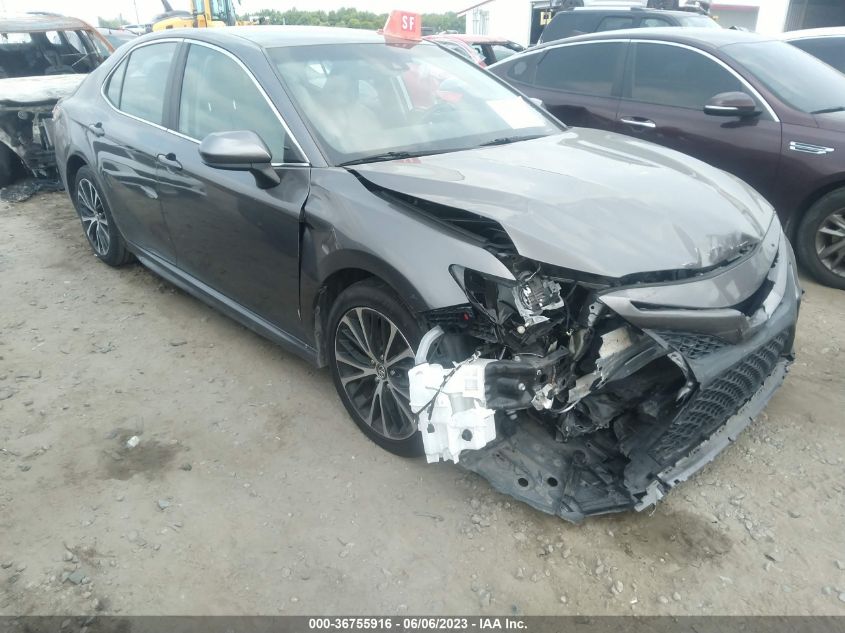 2019 TOYOTA CAMRY L/LE/XLE/SE/XSE - 4T1B11HKXKU805058