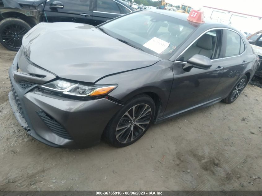2019 TOYOTA CAMRY L/LE/XLE/SE/XSE - 4T1B11HKXKU805058