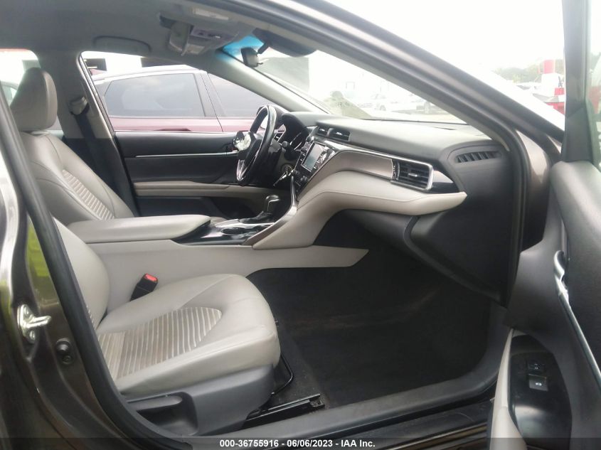2019 TOYOTA CAMRY L/LE/XLE/SE/XSE - 4T1B11HKXKU805058