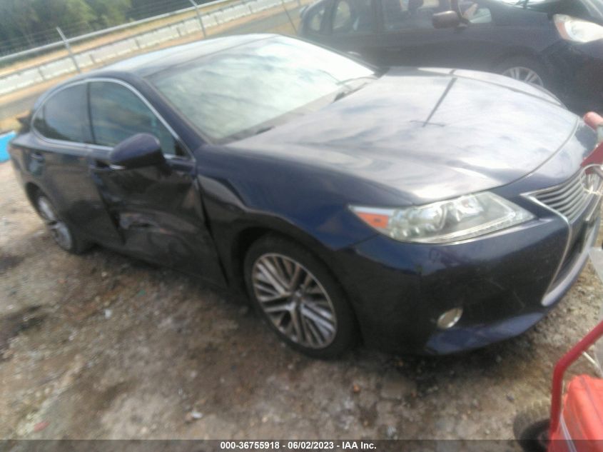 2013 LEXUS ES 350 4DR SDN - JTHBK1GG3D2045115
