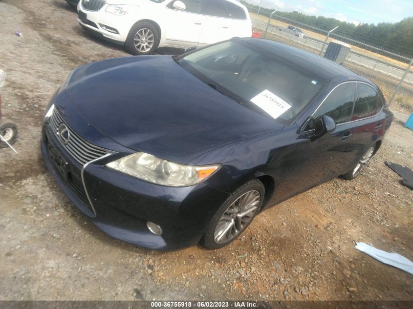 2013 LEXUS ES 350 4DR SDN - JTHBK1GG3D2045115