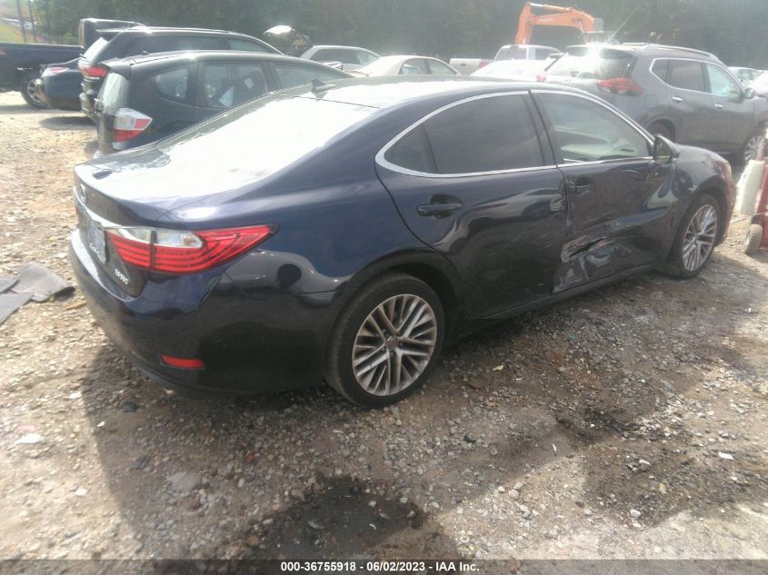 2013 LEXUS ES 350 4DR SDN - JTHBK1GG3D2045115