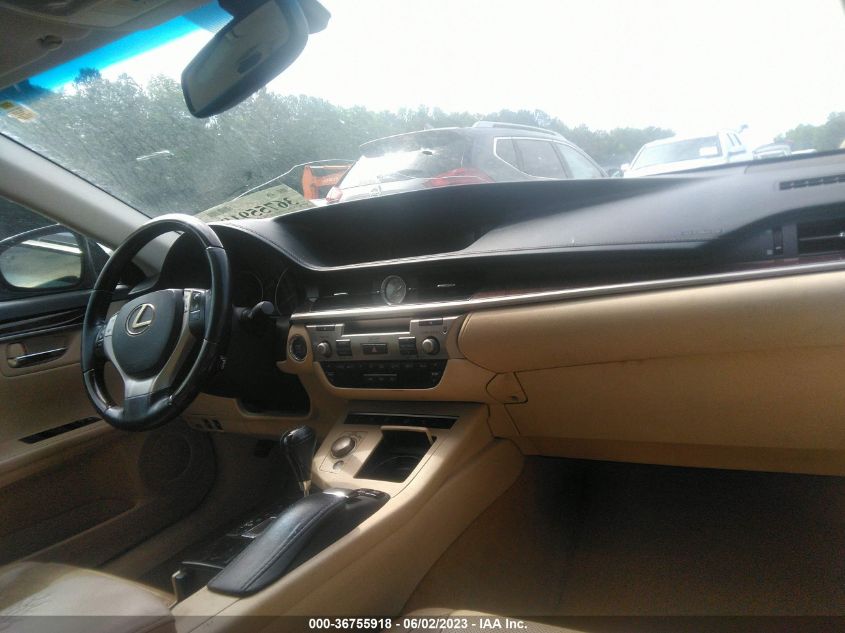 2013 LEXUS ES 350 4DR SDN - JTHBK1GG3D2045115