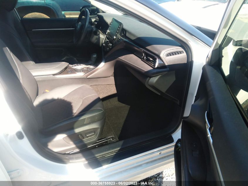 2022 TOYOTA CAMRY XSE - 4T1K61AK2NU014684