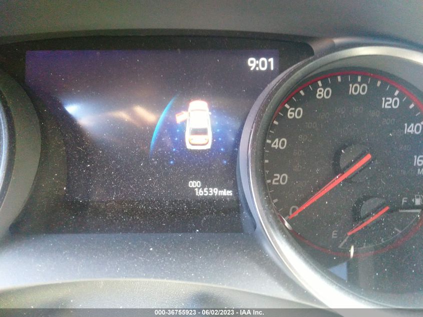 2022 TOYOTA CAMRY XSE - 4T1K61AK2NU014684