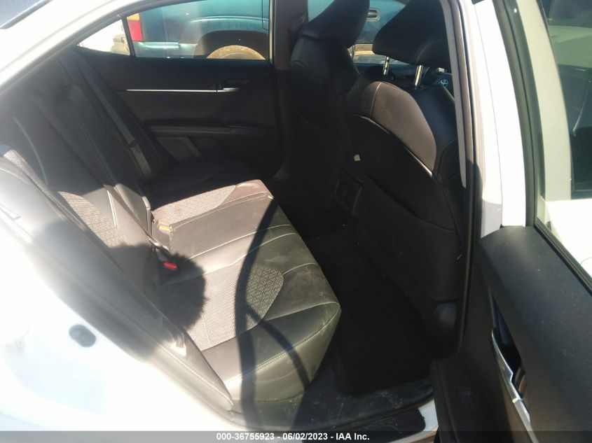 2022 TOYOTA CAMRY XSE - 4T1K61AK2NU014684