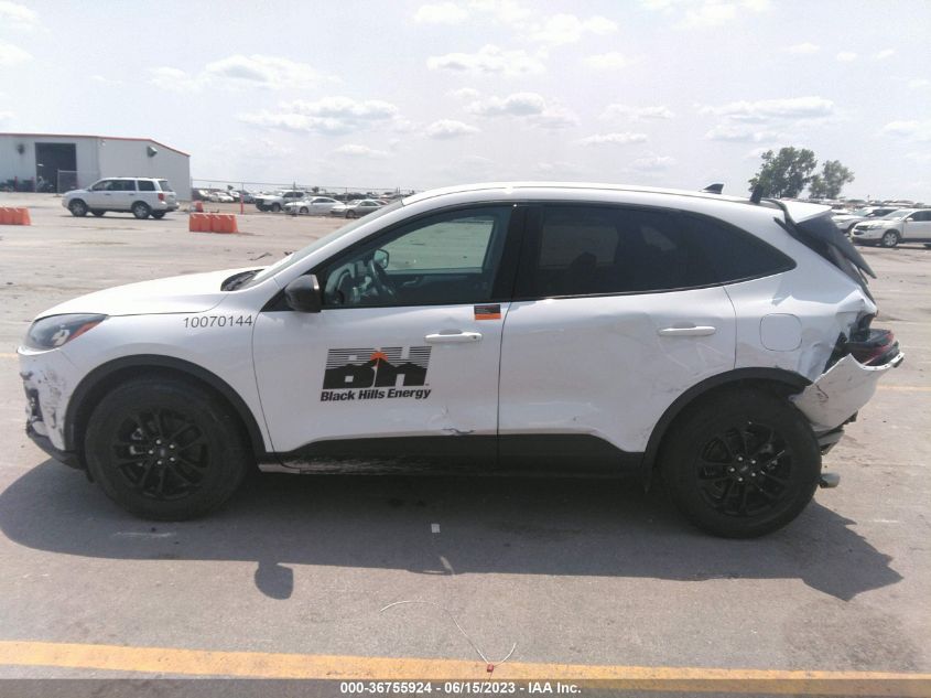 2020 FORD ESCAPE SE SPORT HYBRID - 1FMCU9BZ7LUC01775