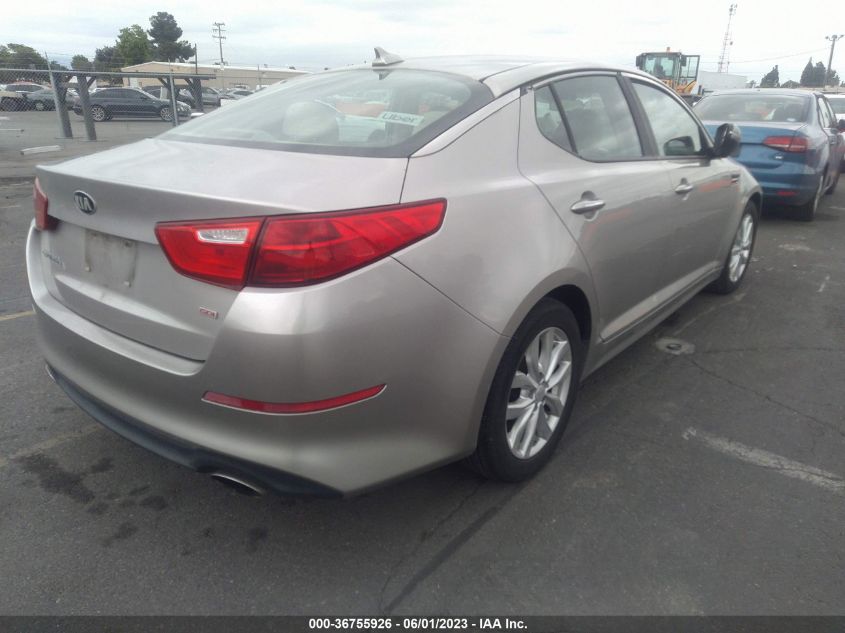 2015 KIA OPTIMA LX - 5XXGM4A72FG465280