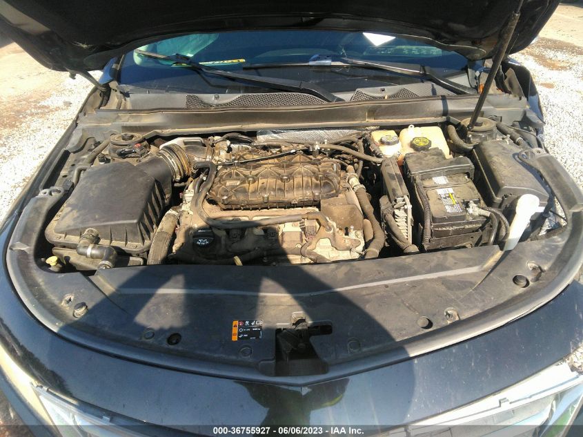 2014 CHEVROLET IMPALA LT - 2G1125S31E9312742