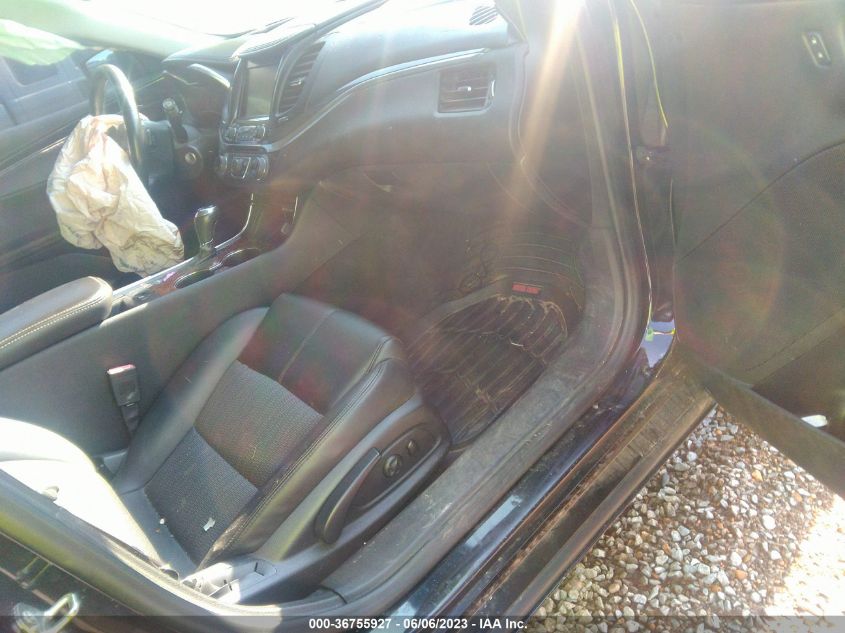 2014 CHEVROLET IMPALA LT - 2G1125S31E9312742