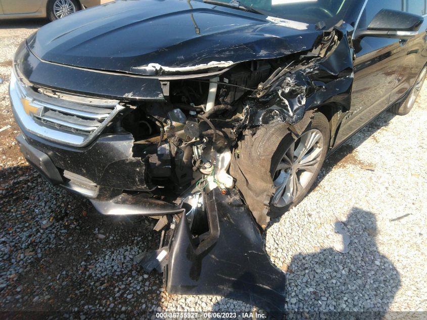 2014 CHEVROLET IMPALA LT - 2G1125S31E9312742