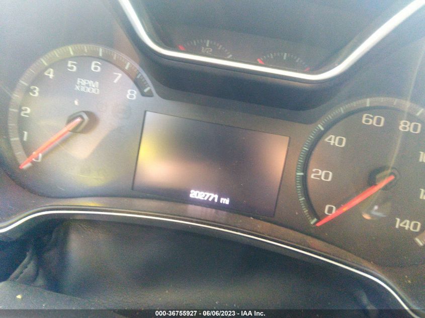 2014 CHEVROLET IMPALA LT - 2G1125S31E9312742