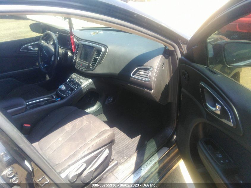 2016 CHRYSLER 200 LIMITED - 1C3CCCAGXGN167873