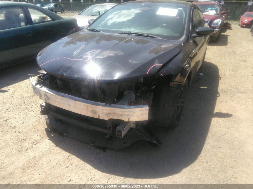 2016 CHRYSLER 200 LIMITED - 1C3CCCAGXGN167873