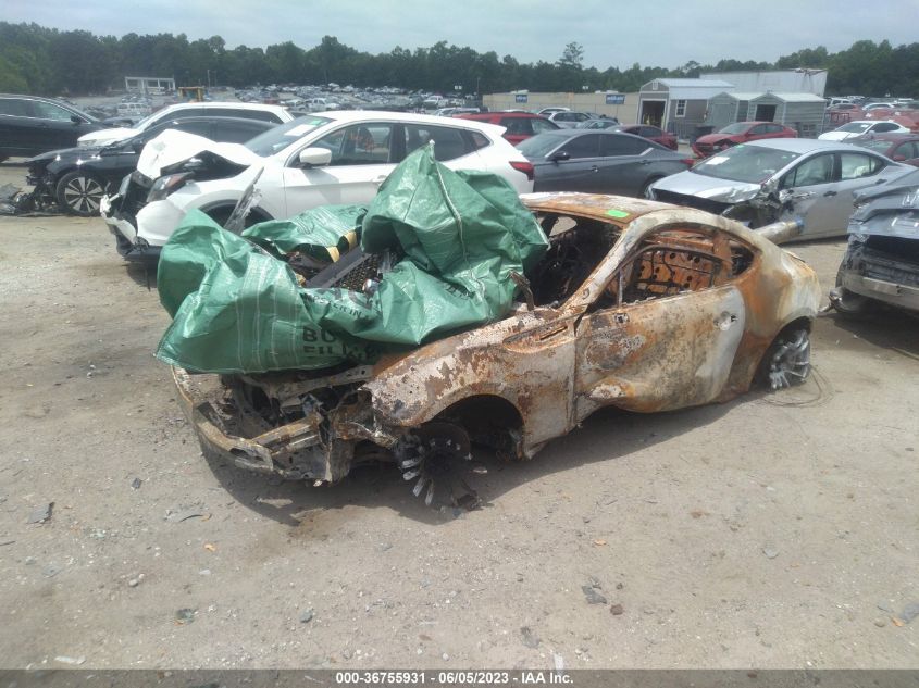 2013 TOYOTA SCION FR-S JF1ZNAA12D1724400